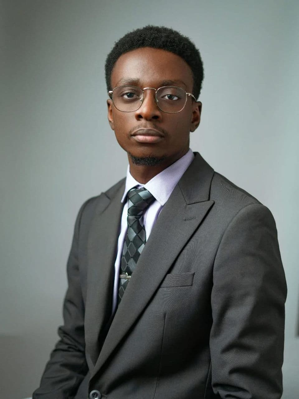 Portrait of Shodunke Opeyemi David, Team Lead
