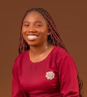 Portrait of Oniyide Oluwatosin Ayomikun, Creative Designer