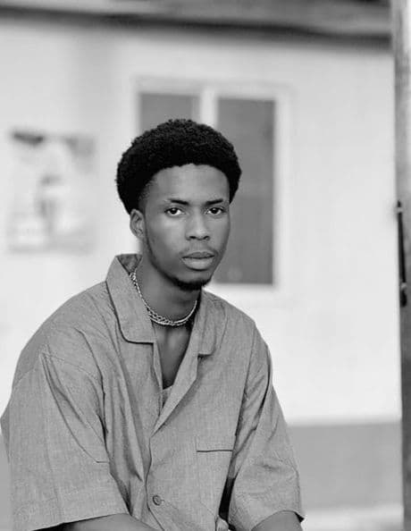 Portrait of Oyemade Adekunle, Cinematographer & Editor